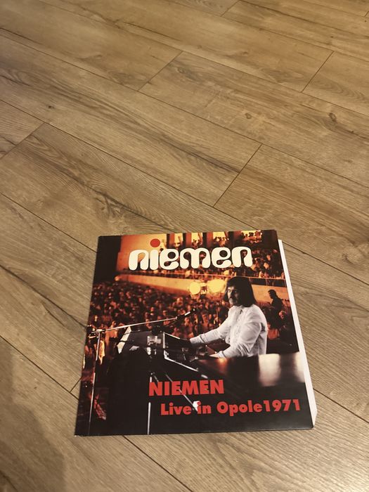 Czesław Niemen – Live in Opole 1971 | Winyl LP
