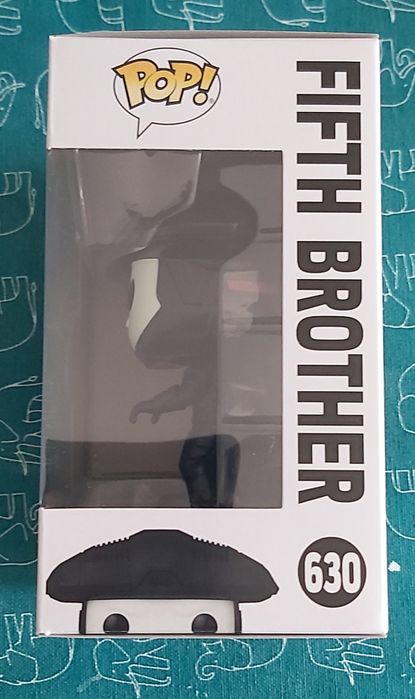 Funko Pop STAR WARS 630 FIFTH BROTHER