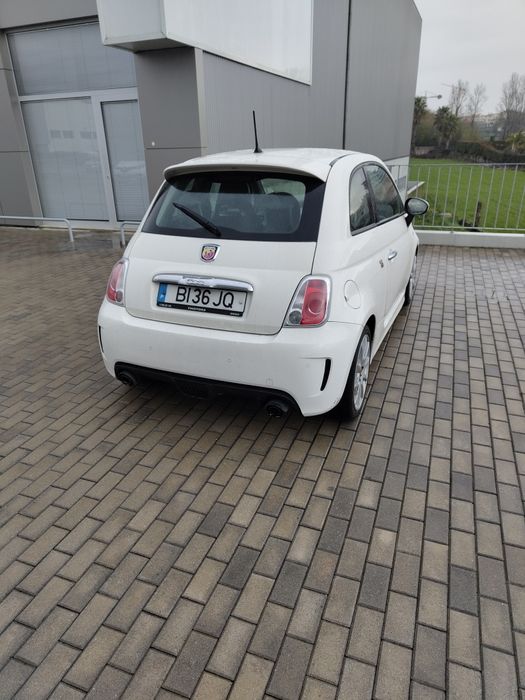 Vendo Abarth 500