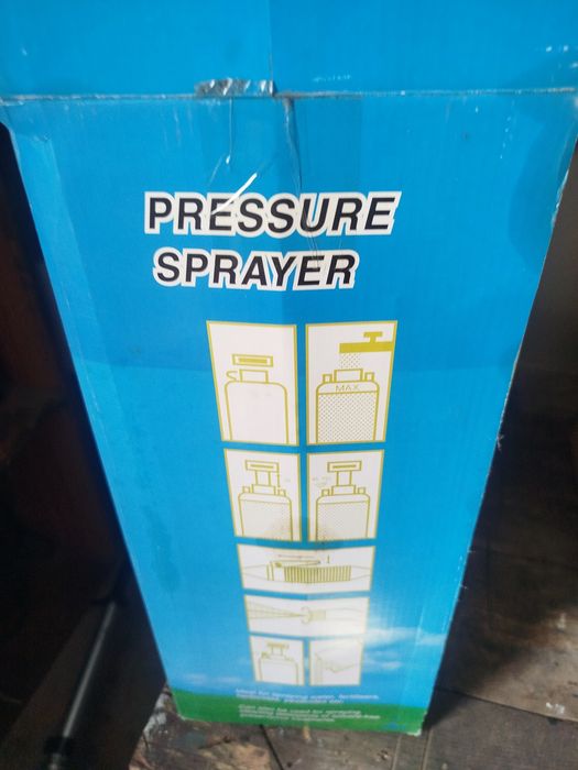 Sprzedam opryskiwacz ręczny regulator