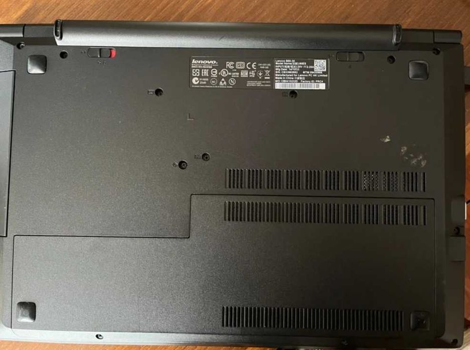Pc Lenovo - para peças / reparar