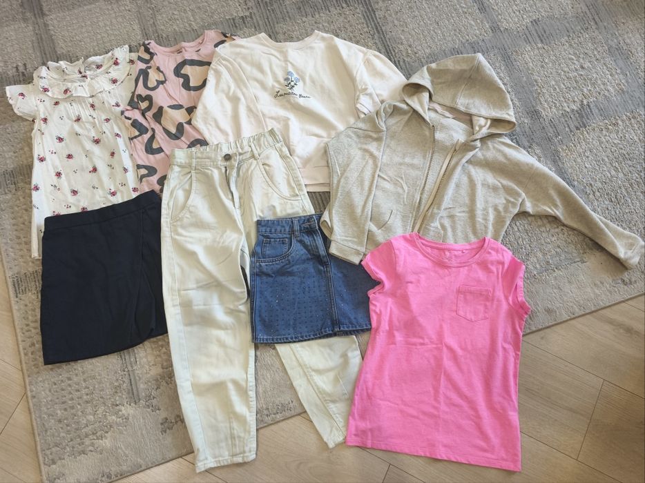 Речі для школи(штани,спідниця,кофта,реглан,футболка,блуза)