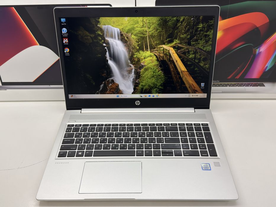 HP ProBook 450 G6 | I3-8145U | 8 GB DDR4 | 256 SSD | 15.6 FullHD IPS