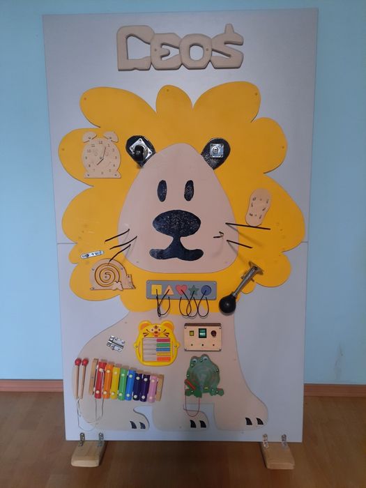 Tablica manipulacyjna LEW