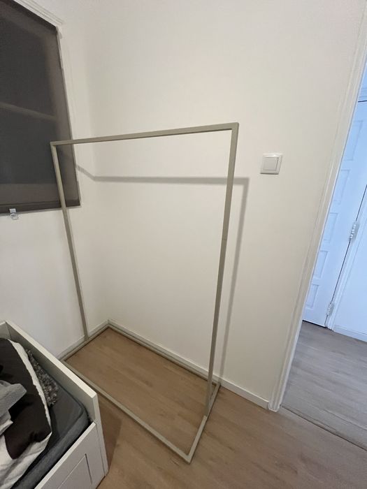 Suporte para Cabides