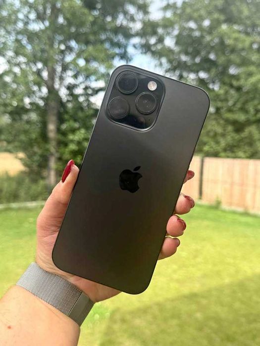 Telefon iPhone 16 PRO MAX 256gb 92%