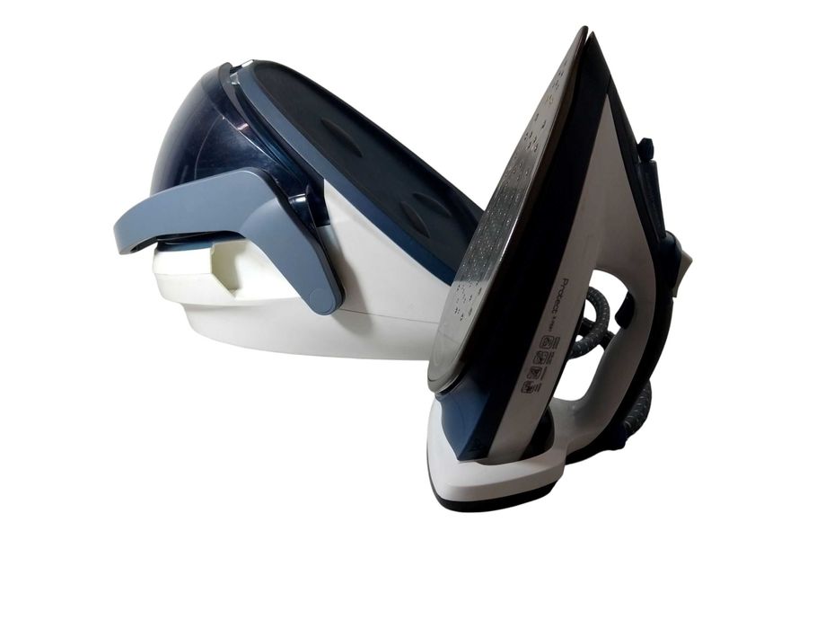 Stacja Parowa TEFAL GV8980 ŻELAZKO Parowe Parownica