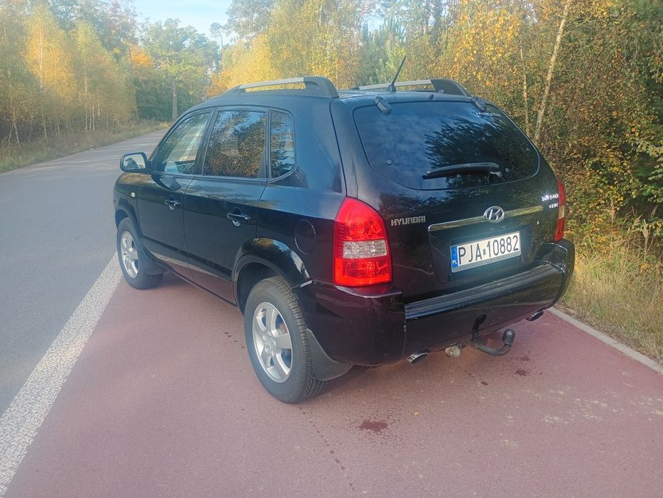 Hyundai Tucson 2.0crdi