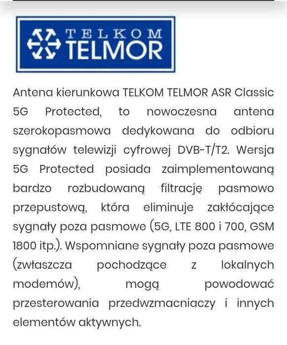 Antena Telewizyjna