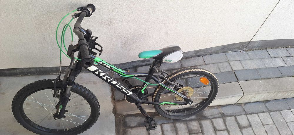 Rower kross  na kołach 20"