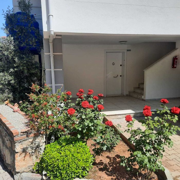 Аренда апартаментов 2+1, 90 м.кв. Личный сад с барбекю.Олюдениз,Турция