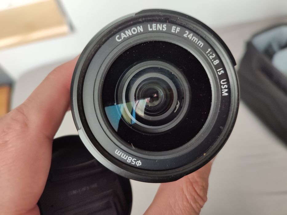 Canon EOS 700D (EOS Rebel T5i)+3 кастомні об'єктиви+оригінальна сумка