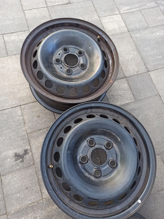 Диски VW Crafter R16 5*120 ET60 DIA 65,1