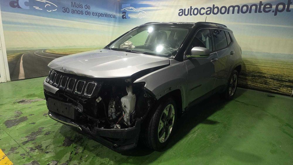 Jeep Compass 1.6 M-JET   -   Salvado