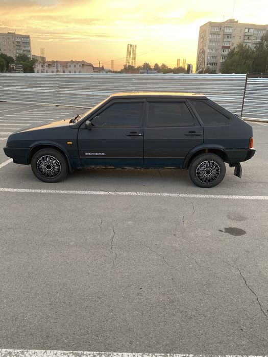 ВАЗ / Lada 2109 2005 VIN Y6D21093050007960 фото оголошення 9 з 17