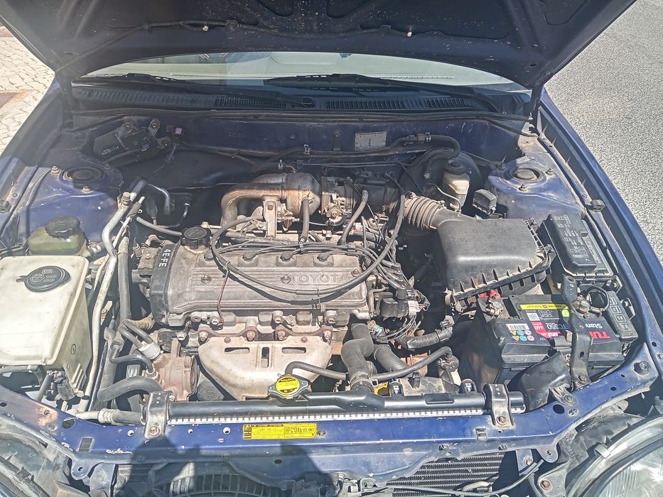 Toyota corolla 97