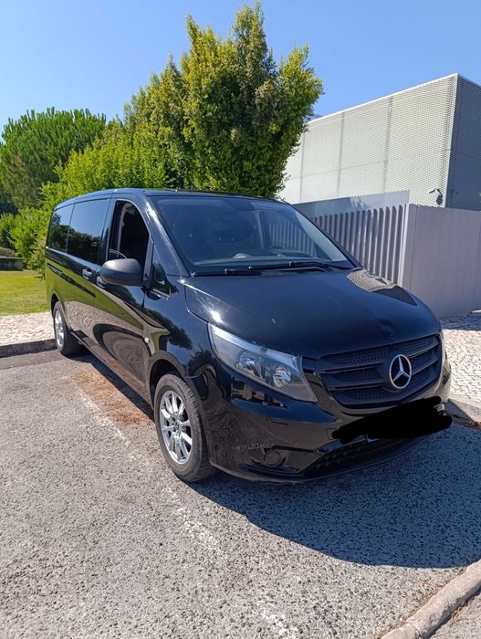 Mercedes Vito 114 tourer, 2016