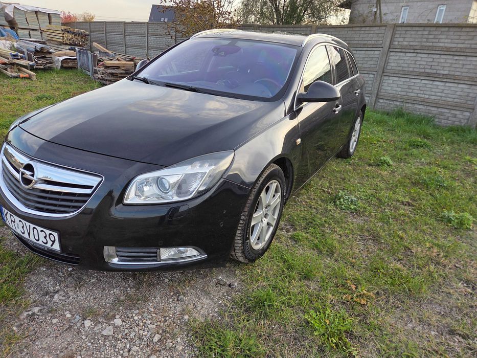 Opel Insignia