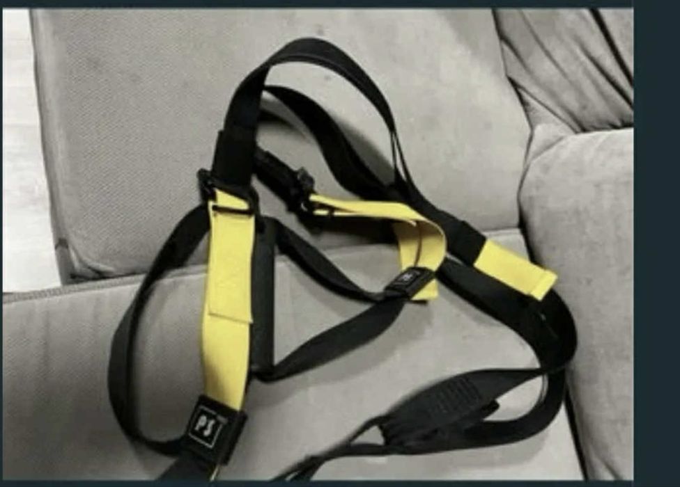 Sprzedam pasy trx trening