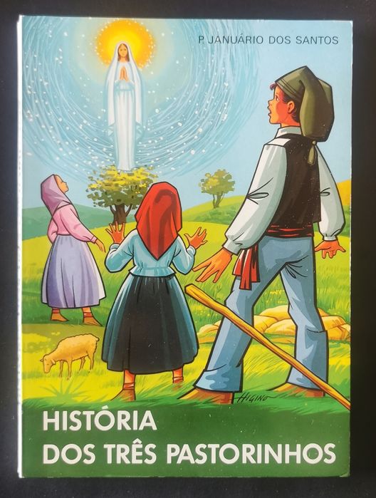 FRANCISCO, pastorinho de Fátima. Diversos livros.