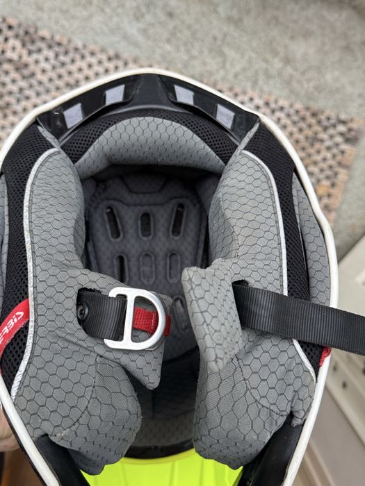 Продам Acerbis Steel Carbon