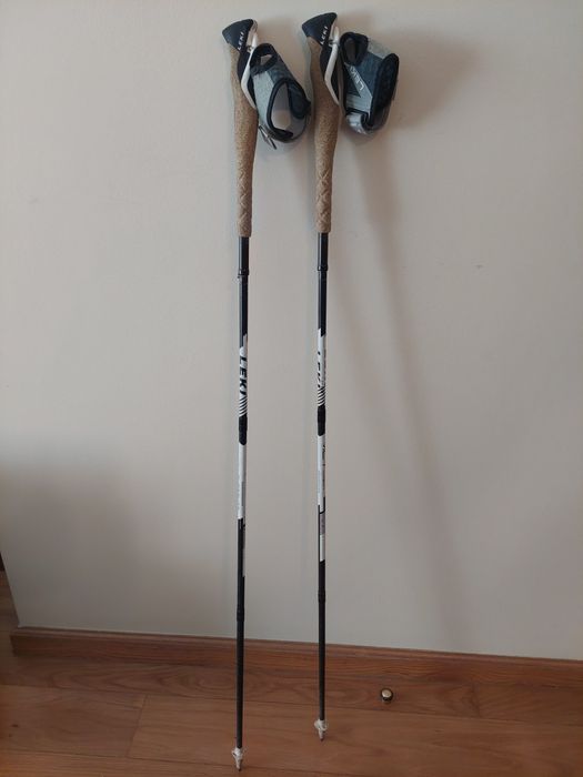 Bastões Leki MCT Superlite Carbon