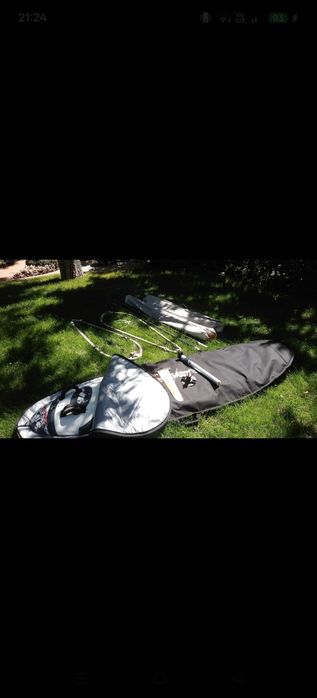 Windsurfing zestaw. RRD