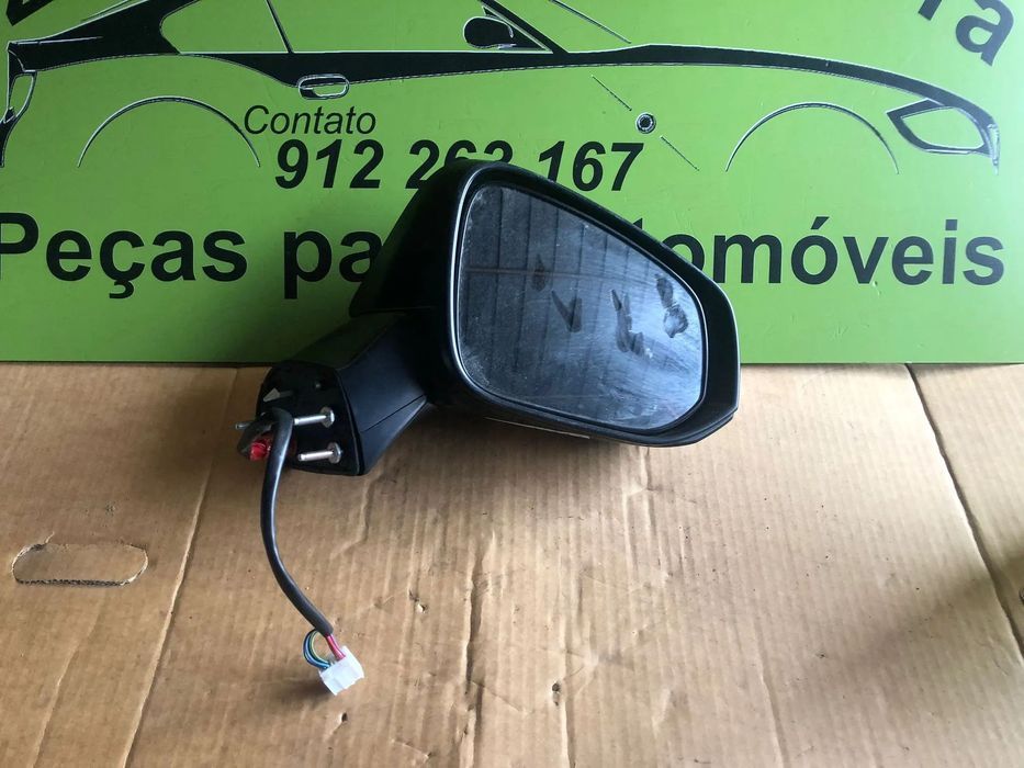 TOYOTA RAV-4 ESPELHO RETROVISOR DIREITO - ER237