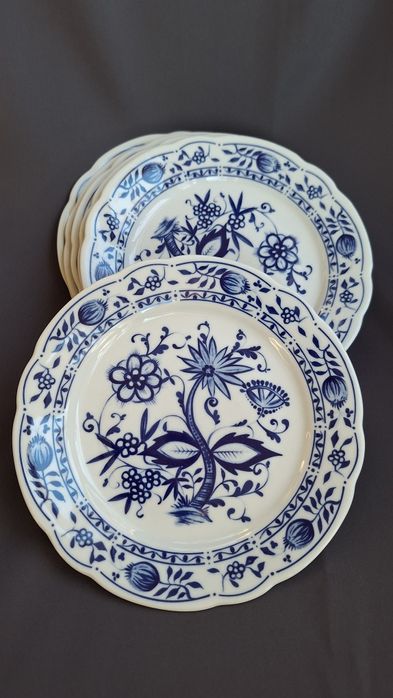 Тарілки Kahla Німеччина