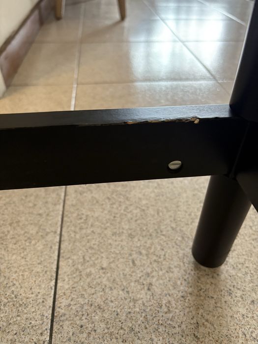 Secretaria ikea usada