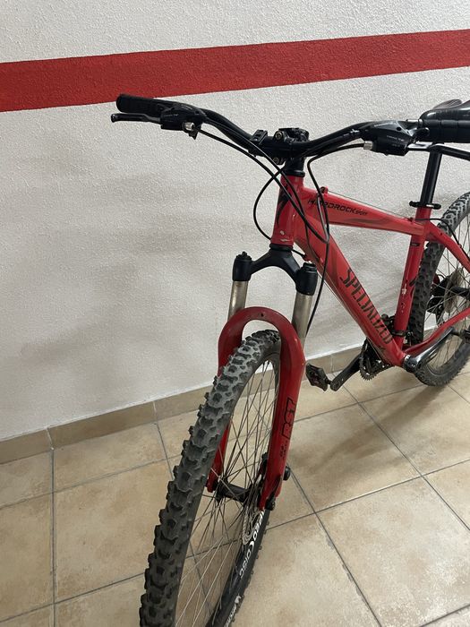 Bicicleta BTT Specialized Hardrock sport 17