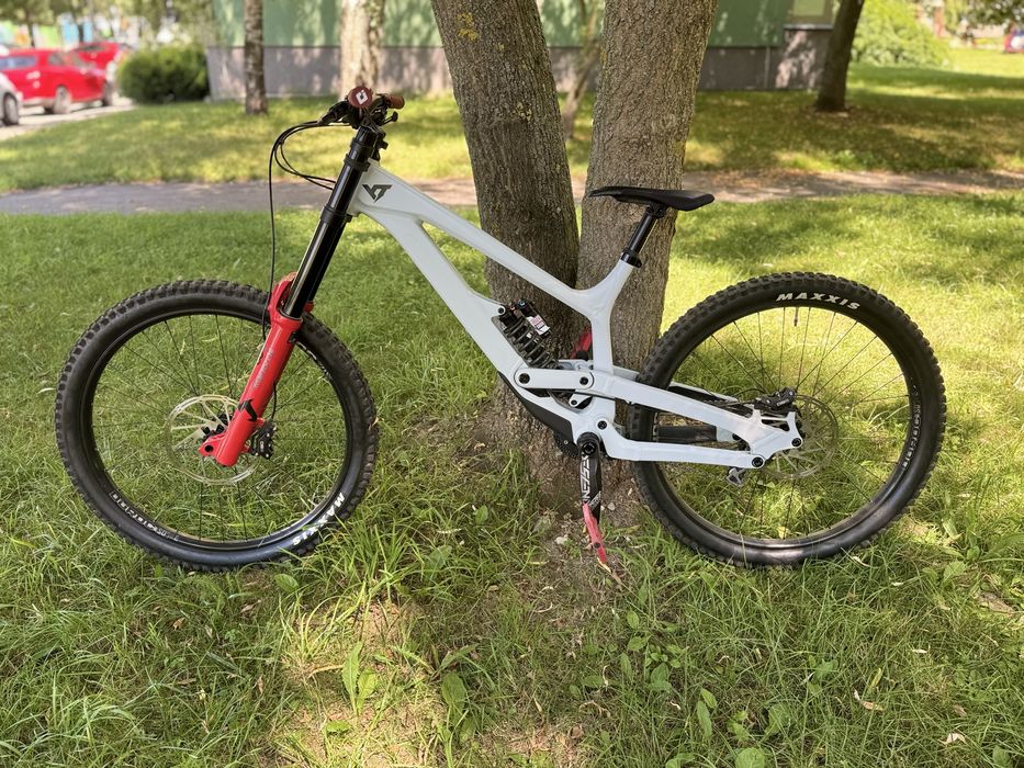 Rower DH YT Tues 2025r.  XL