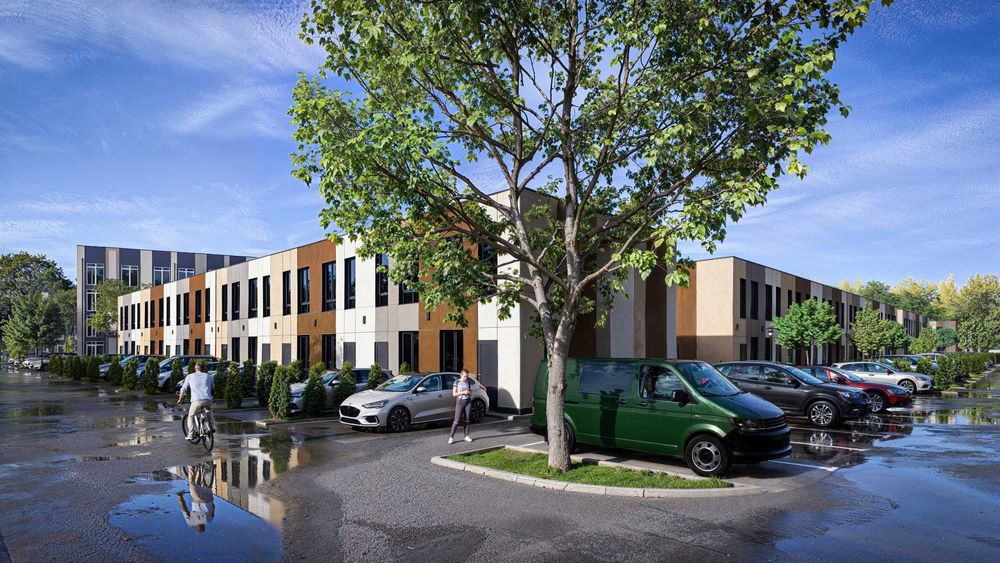 Універсальна 2К квартира 43,31 м² без % від забуд-ка. Стабільний попит