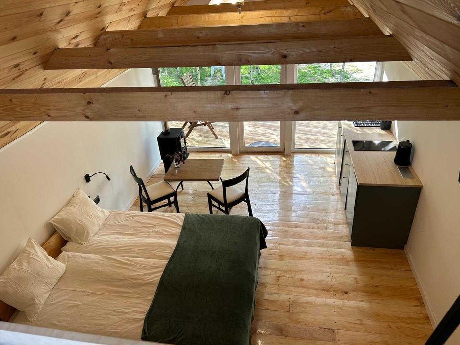 Bajkowy Domek nad rzeką Liwiec