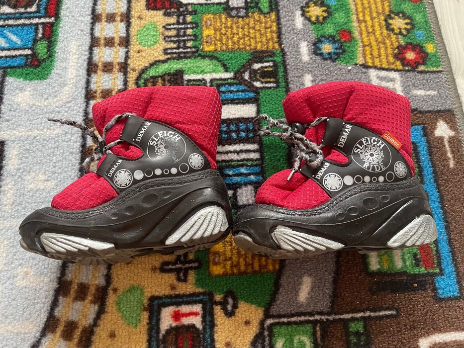 Śniegowce DEMAR rozmiar 24/25