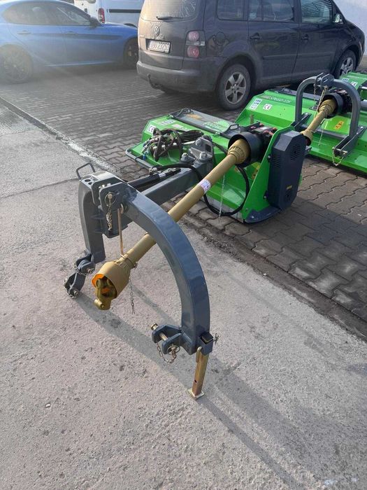 Kosiarka bijakowa 175 CM mulczer SPEED firmy Agrosped