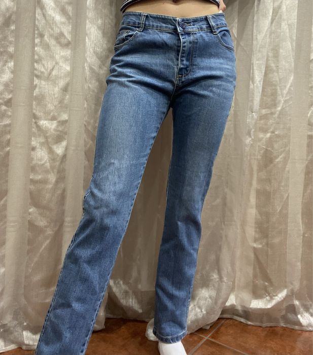 Calças de fato treino/Calças de ganga