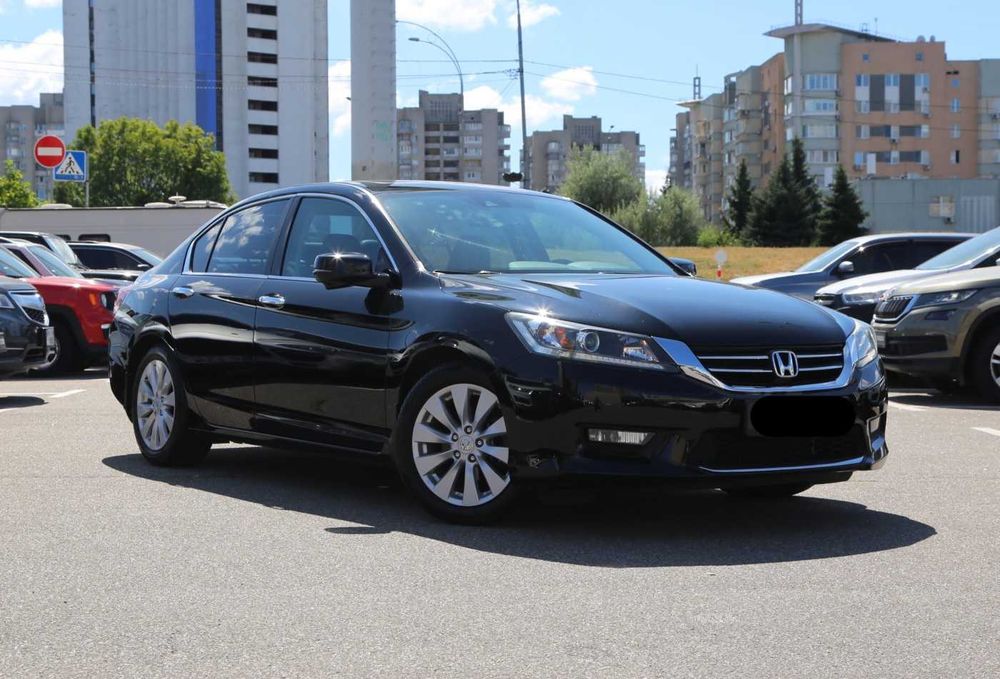 Продам Honda Accord