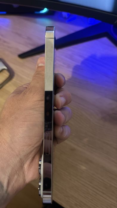 Iphone 14 Pro Max 256Gb Silver