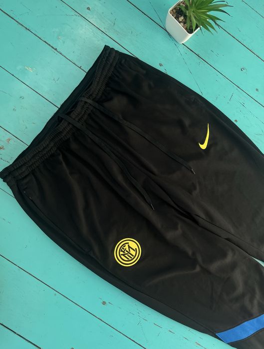 Тренировочные штаны Nike Dri Fit Strike, размер L, спортивные штаны