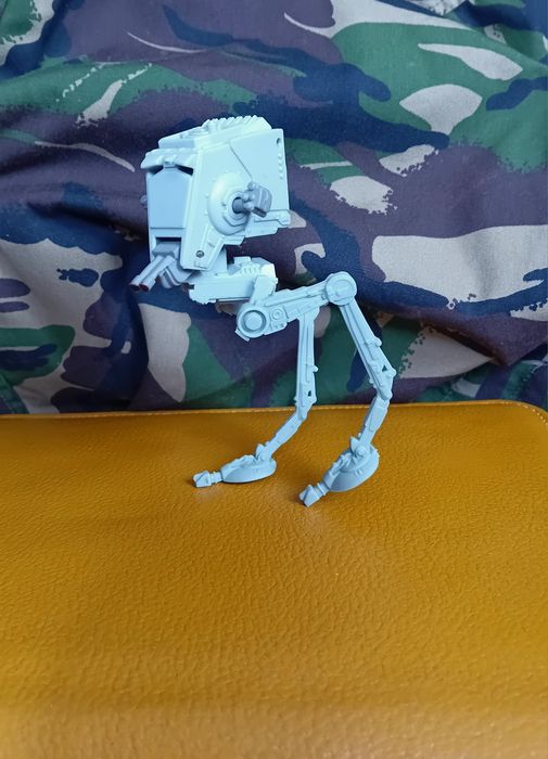 Star Wars AT-ST z 1995r.