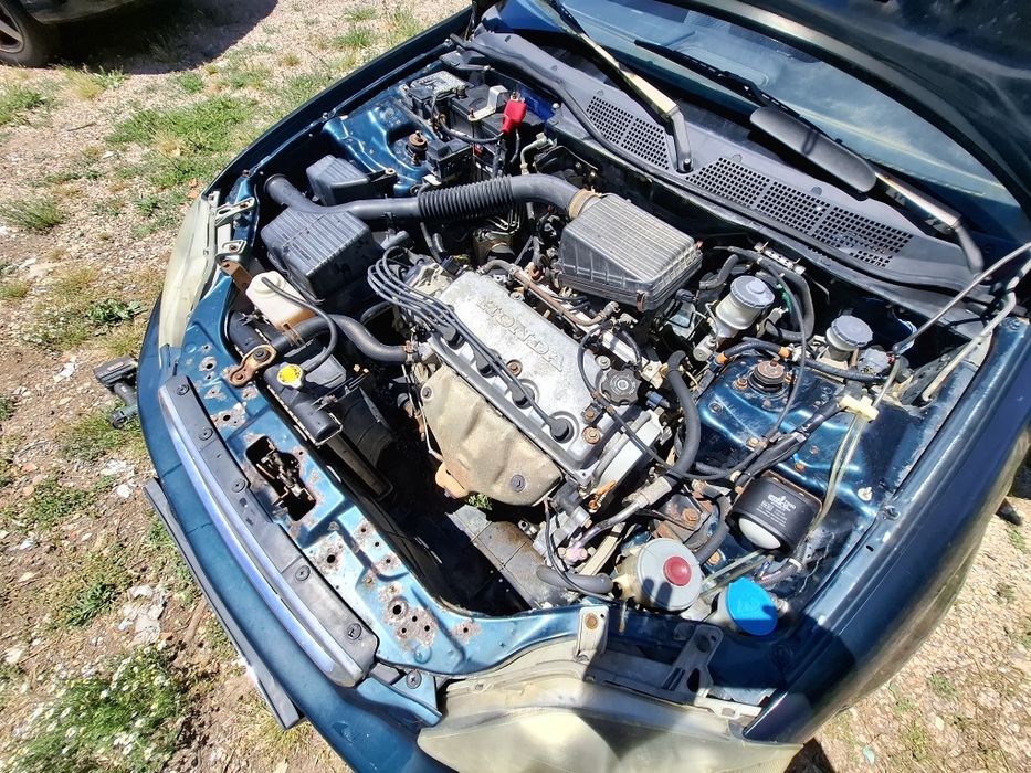 Honda civic ej9 1.5 hatchback457724072014663681