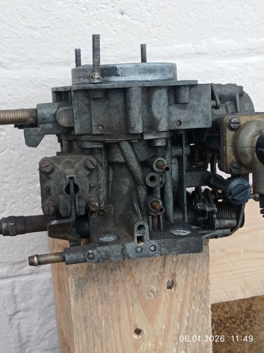 Карбюратор Солекс ВАЗ 2109 без подсоса