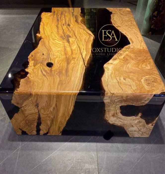 Stół premium loft jadalnia salon ława stolik