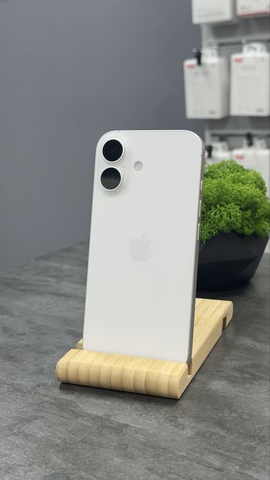 iPhone 17 256GB White | eSim, магазин | з гарантією