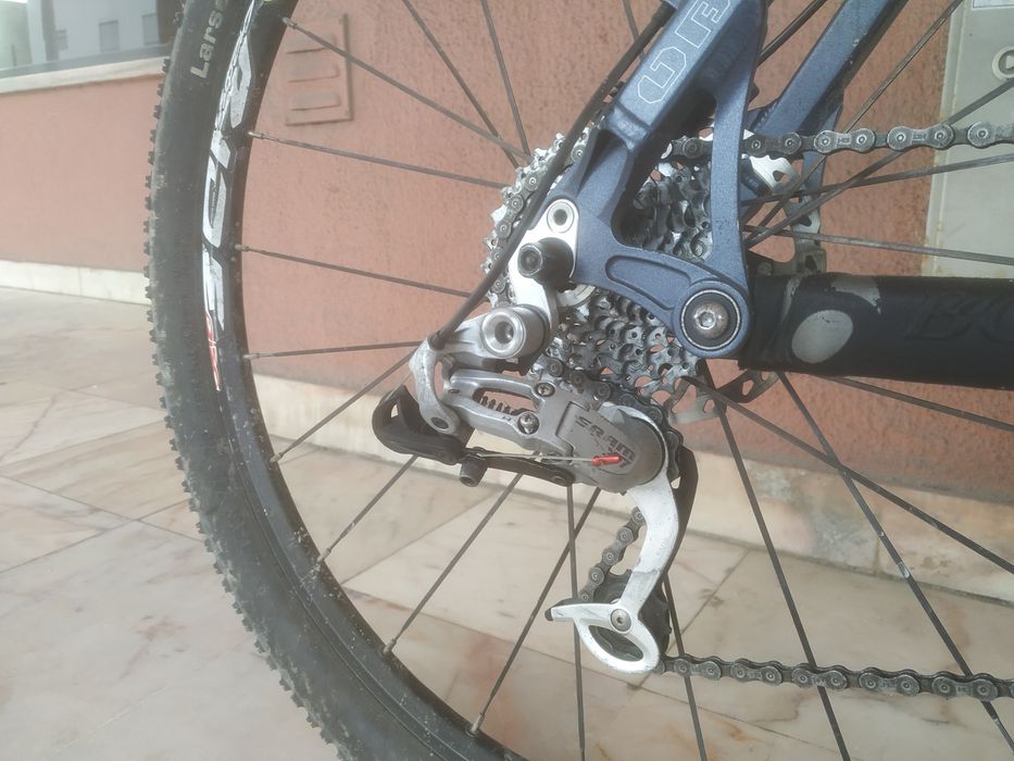 Bicicleta Mondraker Foxy
