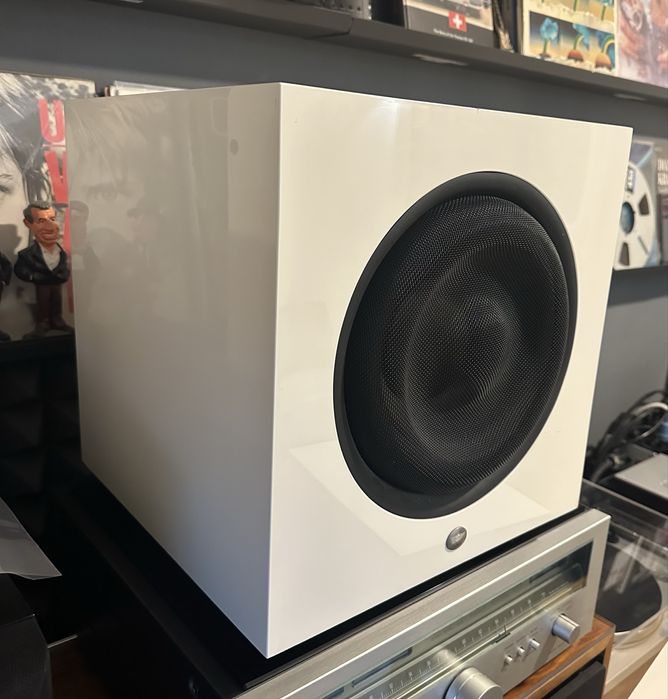 LINN MAJIK 126 - subwoofer amplificado