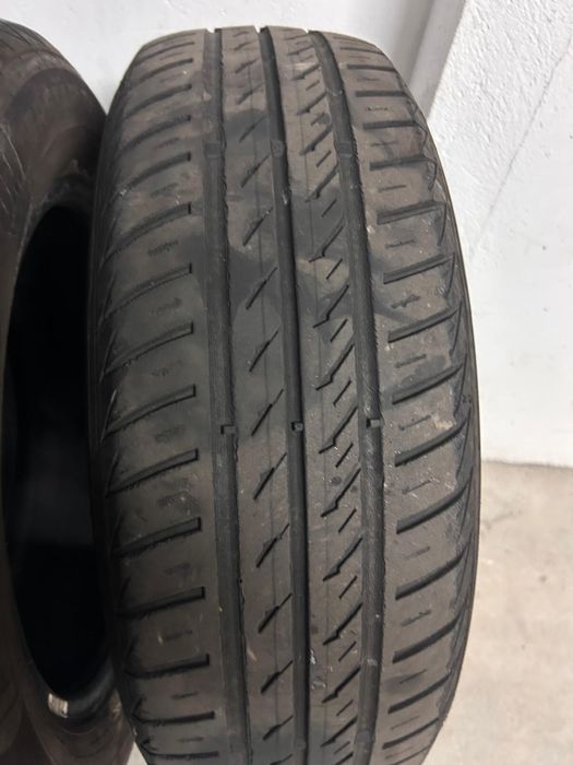 4 pneus usados mas em muito bom estado