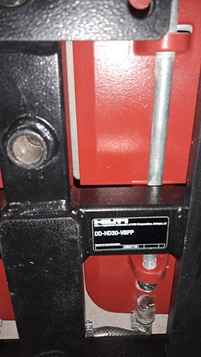Podstawa podcisnieniowa Hilti DD-HD30