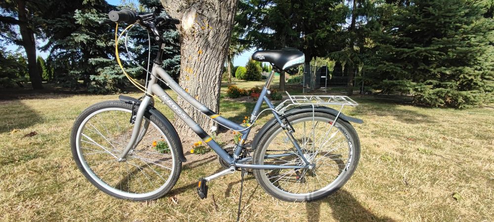 Rower Kross, damski w pełni sprawny.